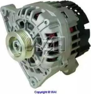 WAI 13930N - Alternatore autozon.pro