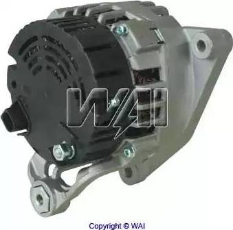 WAI 13930R - Alternatore autozon.pro