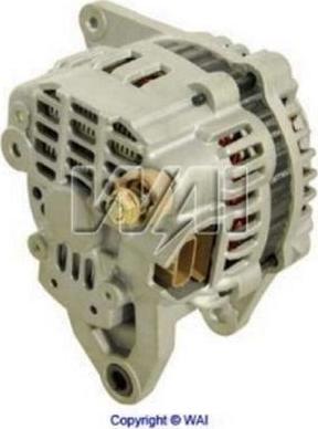 WAI 13929N - Alternatore autozon.pro