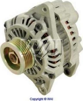 WAI 13929N - Alternatore autozon.pro