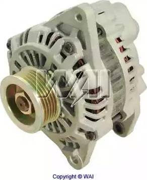 WAI 13929R - Alternatore autozon.pro