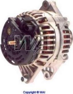 WAI 13920N - Alternatore autozon.pro