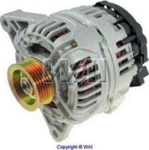 WAI 13921N - Alternatore autozon.pro