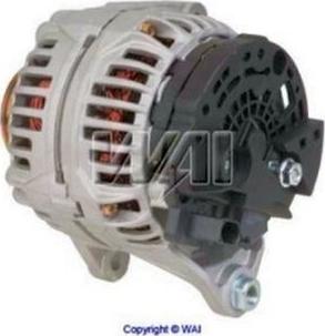 WAI 13922N - Alternatore autozon.pro