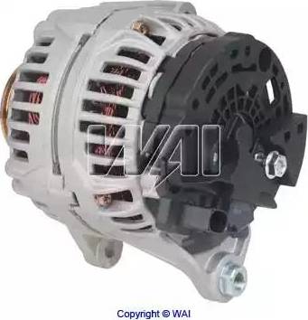 WAI 13922R - Alternatore autozon.pro