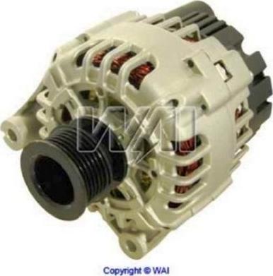 WAI 13974N - Alternatore autozon.pro