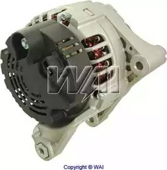 WAI 13974R - Alternatore autozon.pro