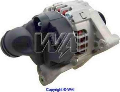 WAI 13971N - Alternatore autozon.pro