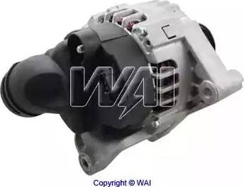 WAI 13971R - Alternatore autozon.pro