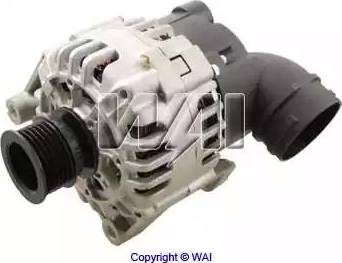 WAI 13971R - Alternatore autozon.pro