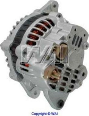 WAI 13973N - Alternatore autozon.pro