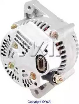 WAI 13499R - Alternatore autozon.pro