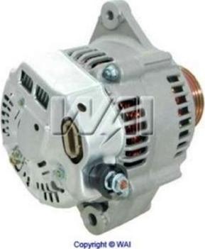 WAI 13495N - Alternatore autozon.pro