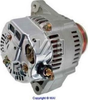 WAI 13497N - Alternatore autozon.pro