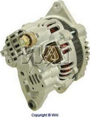 WAI 13445N - Alternatore autozon.pro