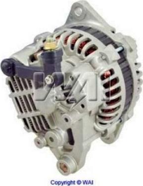 WAI 13446N - Alternatore autozon.pro