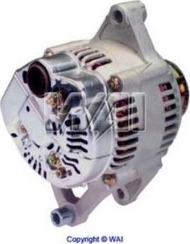 WAI 13443N - Alternatore autozon.pro