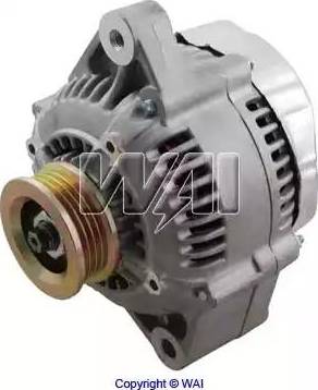 WAI 13456R - Alternatore autozon.pro