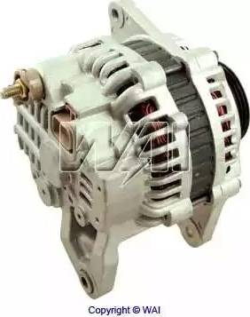 WAI 13451R - Alternatore autozon.pro