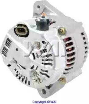 WAI 13457N - Alternatore autozon.pro