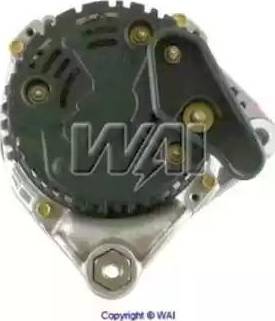 WAI 13469R - Alternatore autozon.pro