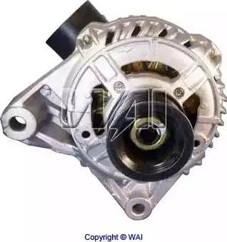 WAI 13465R - Alternatore autozon.pro