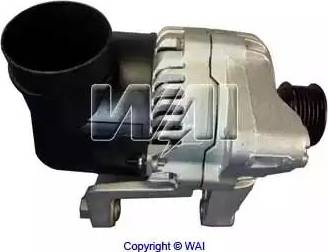 WAI 13465R - Alternatore autozon.pro