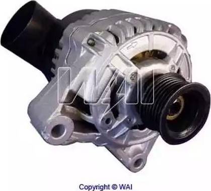 WAI 13465R - Alternatore autozon.pro