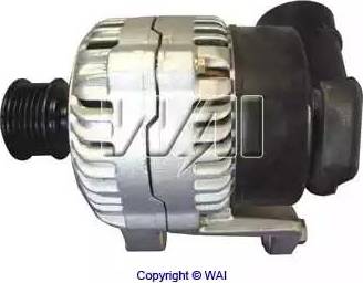 WAI 13465R - Alternatore autozon.pro