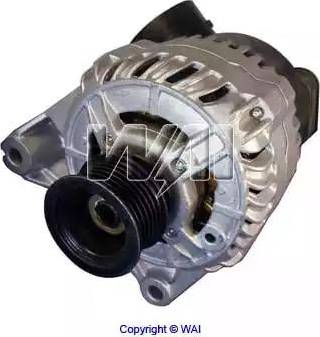 WAI 13465R - Alternatore autozon.pro