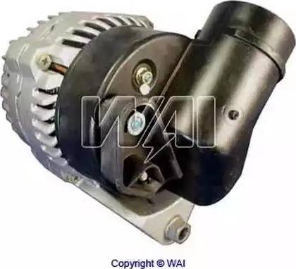 WAI 13465R - Alternatore autozon.pro