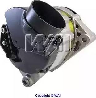 WAI 13466R - Alternatore autozon.pro