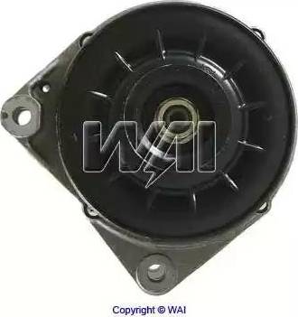 WAI 13468R - Alternatore autozon.pro