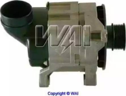 WAI 13468R - Alternatore autozon.pro