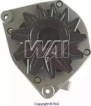 WAI 13467R - Alternatore autozon.pro