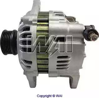 WAI 13406R - Alternatore autozon.pro