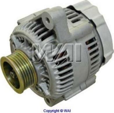 WAI 13407N - Alternatore autozon.pro