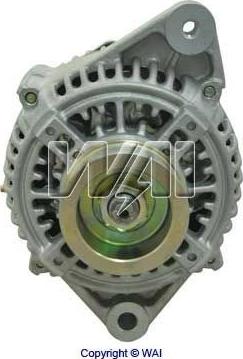 WAI 13407N - Alternatore autozon.pro