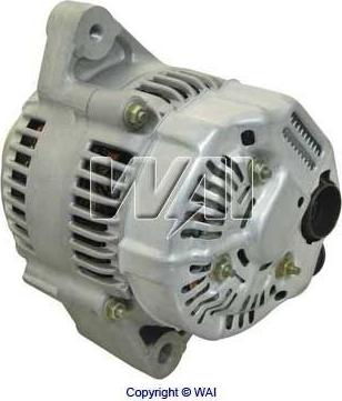 WAI 13407N - Alternatore autozon.pro