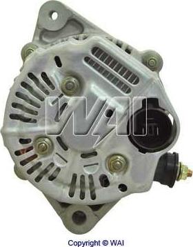 WAI 13407N - Alternatore autozon.pro