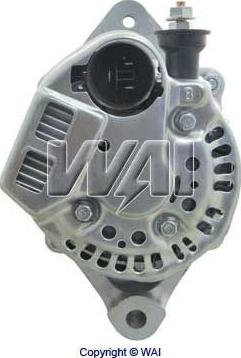 WAI 13414N - Alternatore autozon.pro