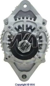 WAI 13414N - Alternatore autozon.pro