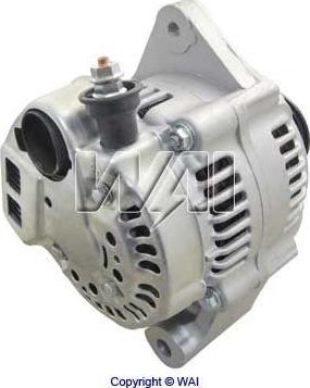 WAI 13414N - Alternatore autozon.pro