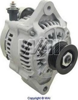 WAI 13414N - Alternatore autozon.pro