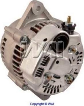 WAI 13413N - Alternatore autozon.pro