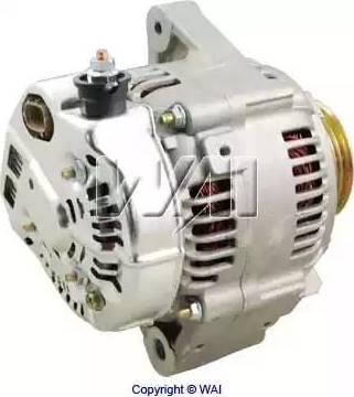 WAI 13489R - Alternatore autozon.pro