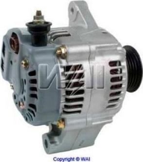 WAI 13485N - Alternatore autozon.pro