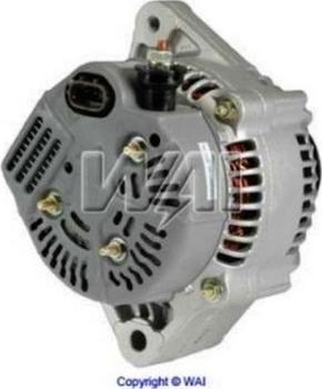 WAI 13486N - Alternatore autozon.pro