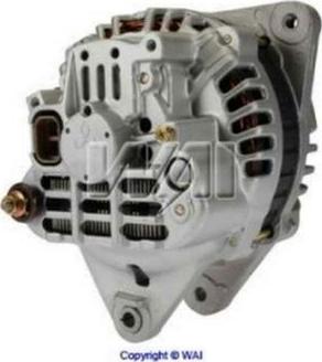 WAI 13435N - Alternatore autozon.pro