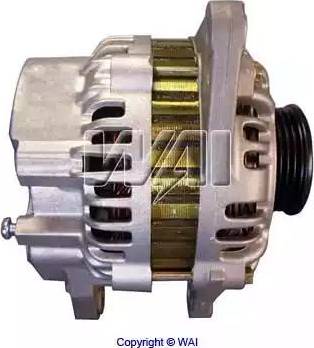 WAI 13430R - Alternatore autozon.pro